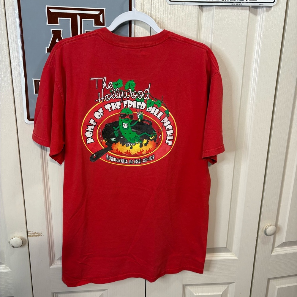The Hollywood Tunica T-shirt